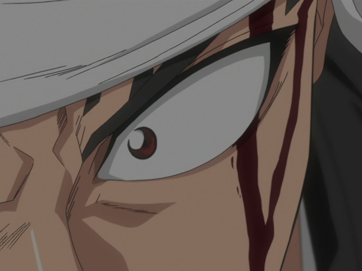 Bleach Ep 61: Aizen Stands! @ 00:11:09