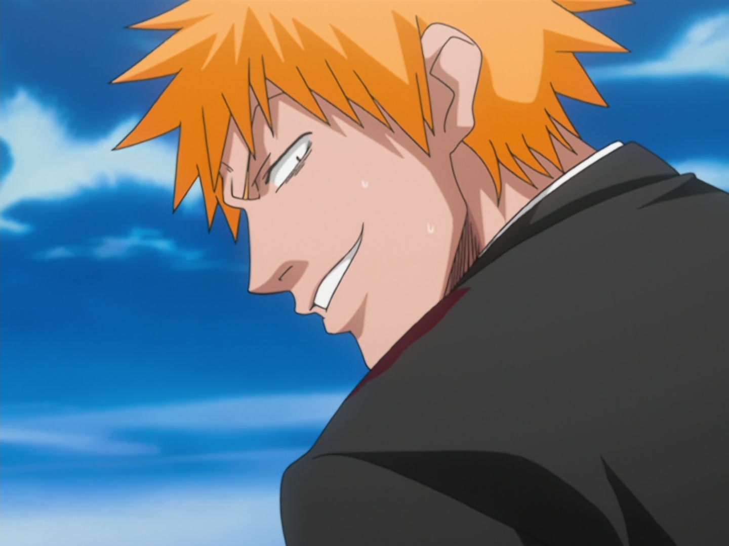 Bleach Ep 61: Aizen Stands! @ 00:11:53