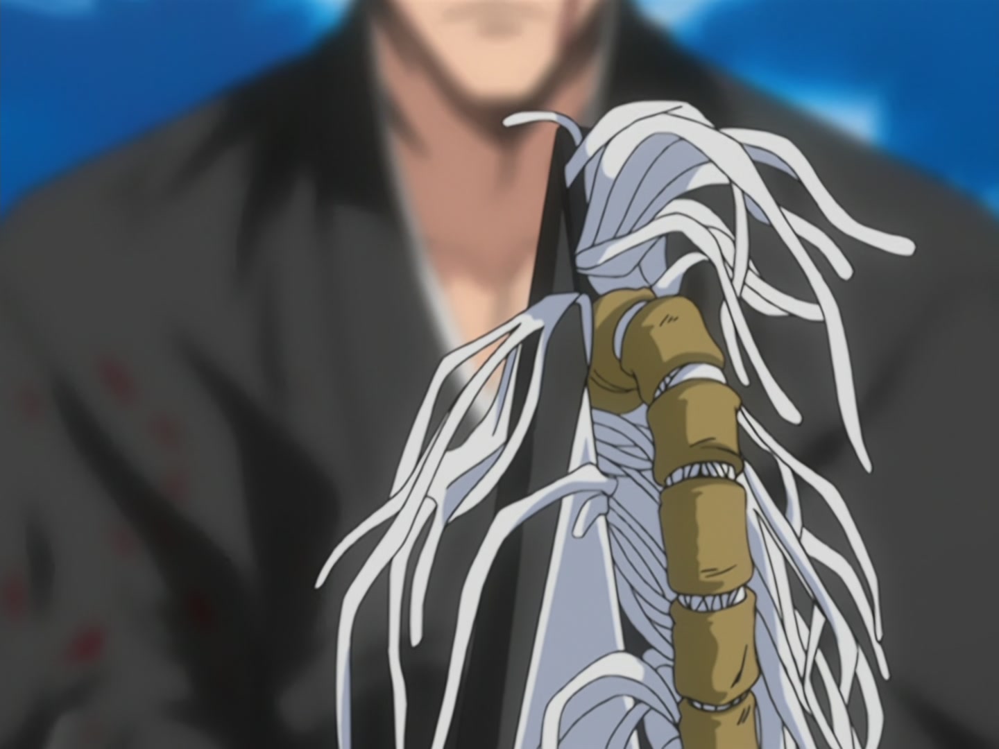 Bleach Ep 61: Aizen Stands! @ 00:13:35