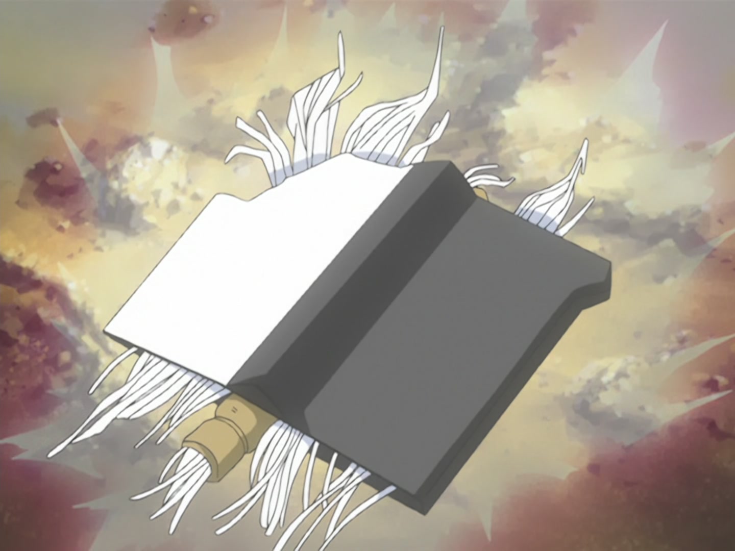 Bleach Ep 61: Aizen Stands! @ 00:13:50