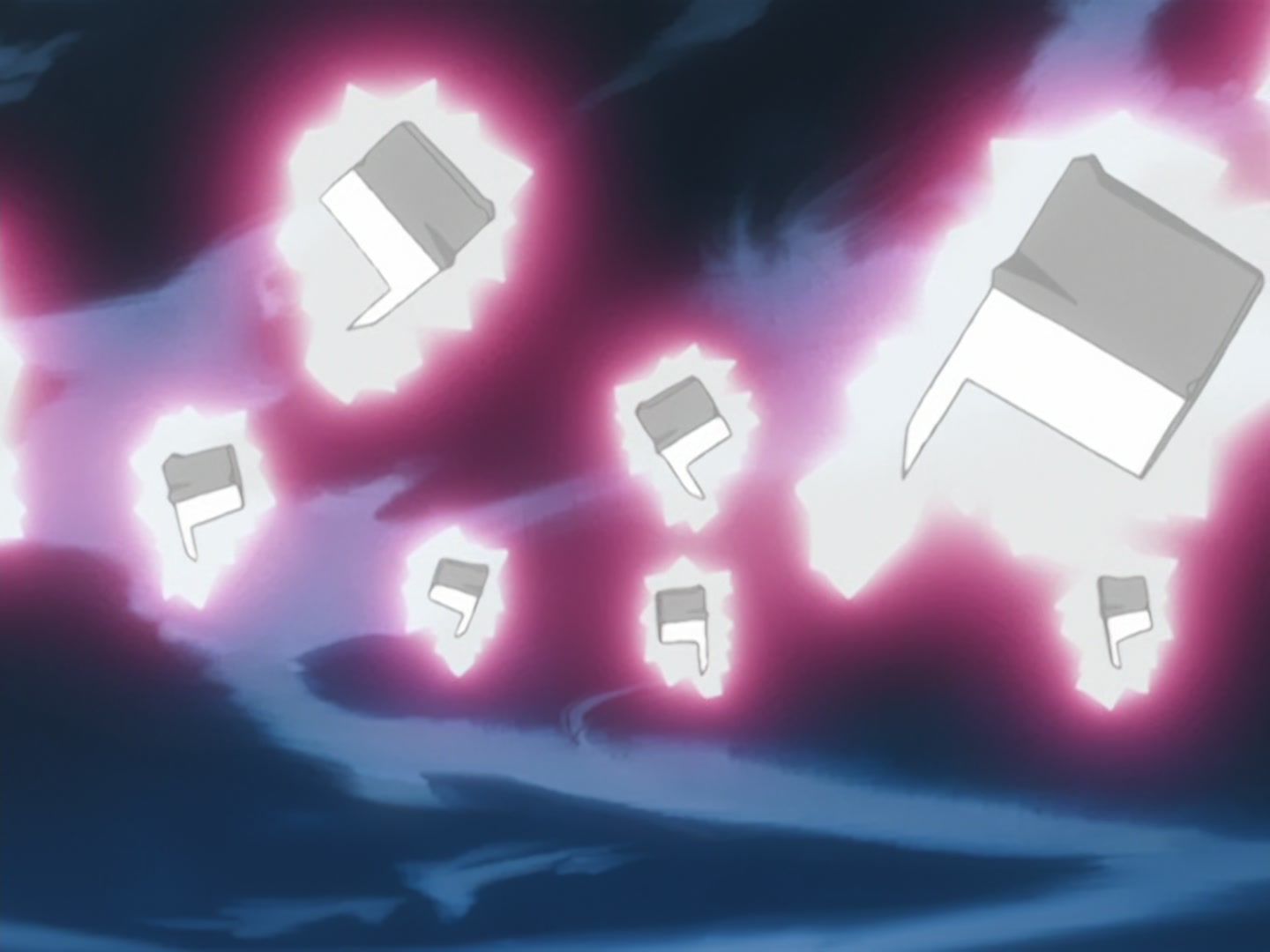 Bleach Ep 61: Aizen Stands! @ 00:14:00