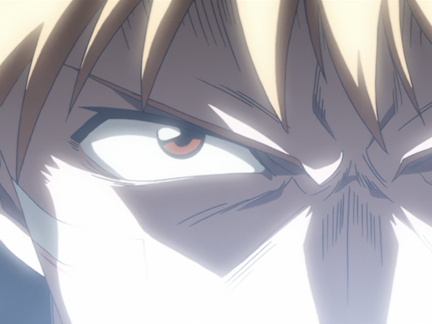 Bleach Ep 61: Aizen Stands! @ 00:14:05