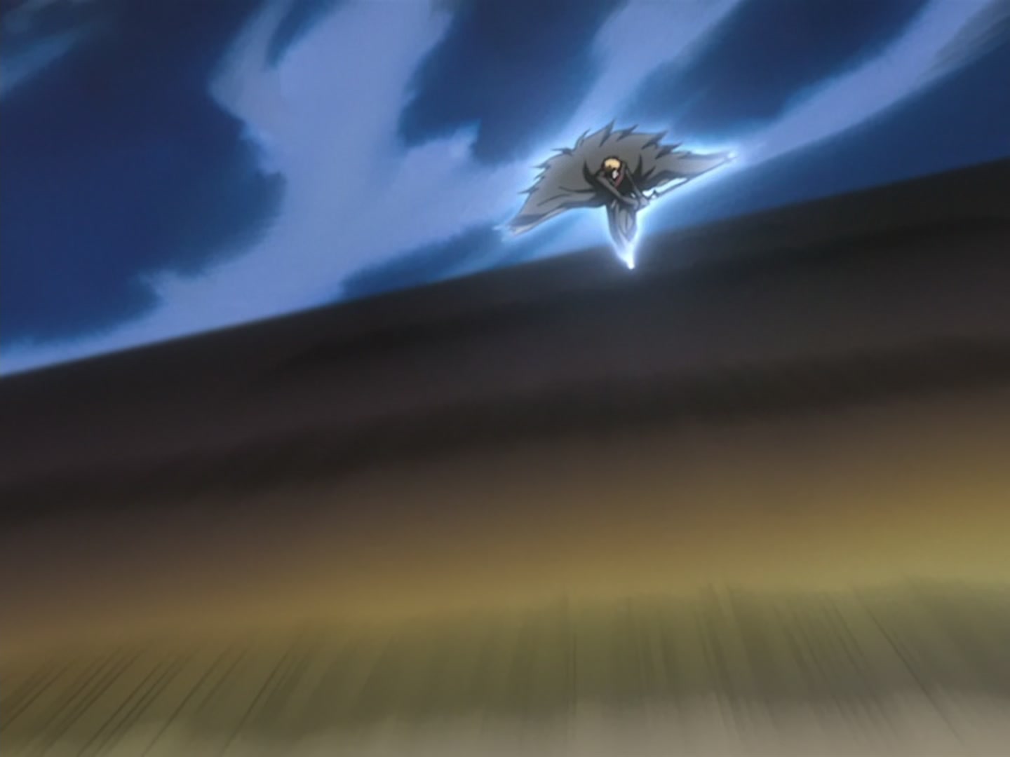 Bleach Ep 61: Aizen Stands! @ 00:14:10