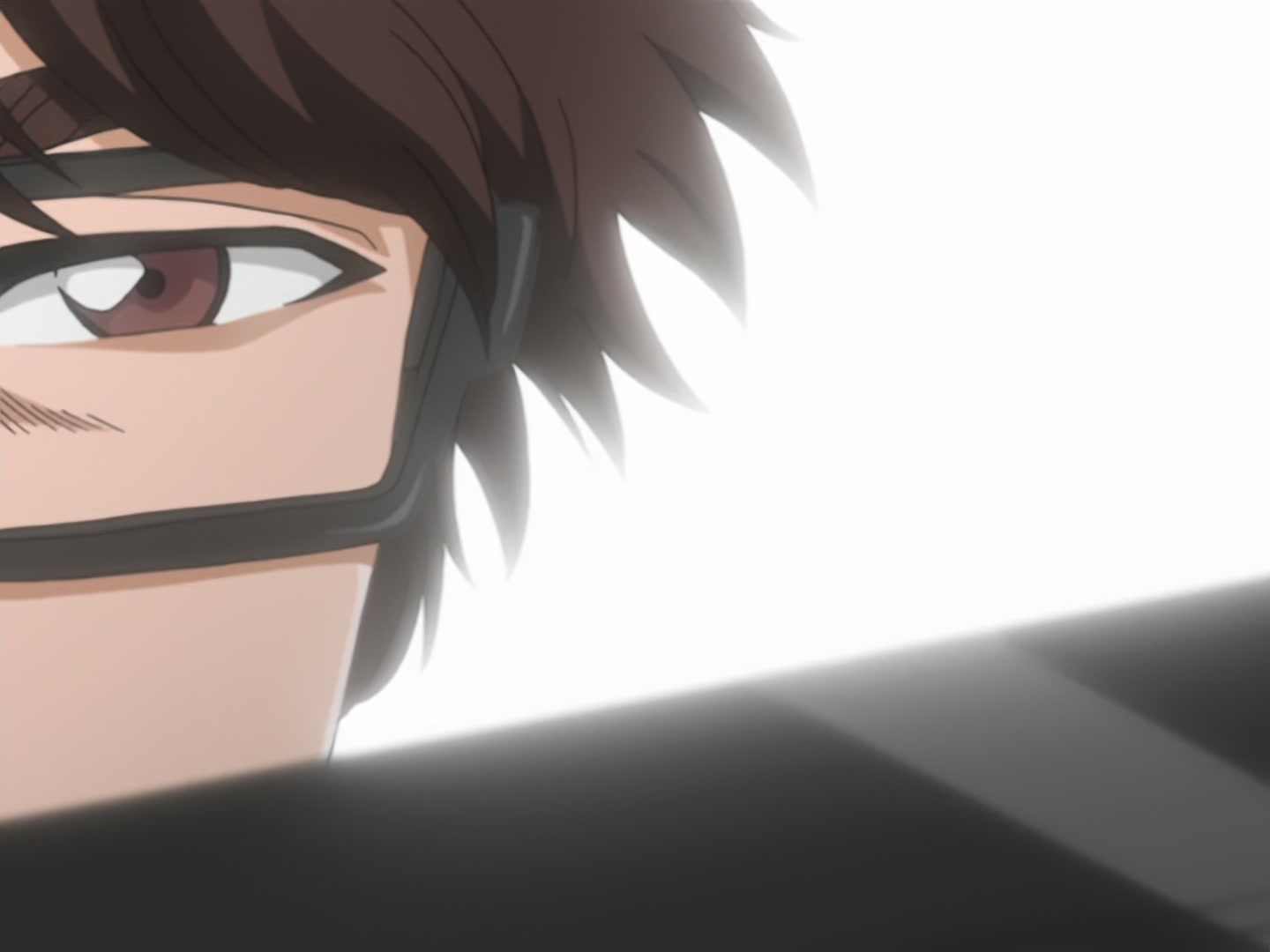 Bleach Ep 61: Aizen Stands! @ 00:14:19