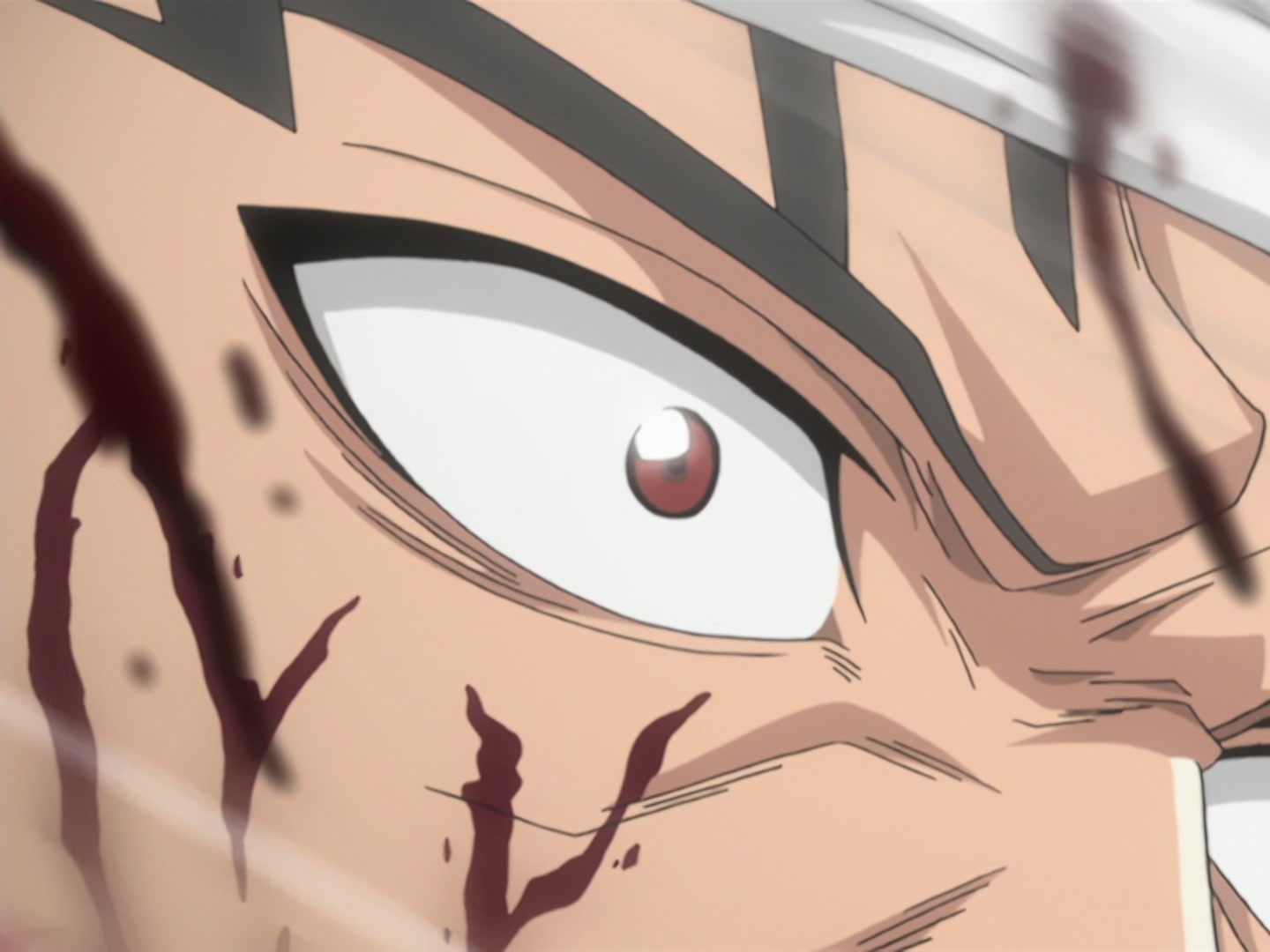 Bleach Ep 61: Aizen Stands! @ 00:14:53