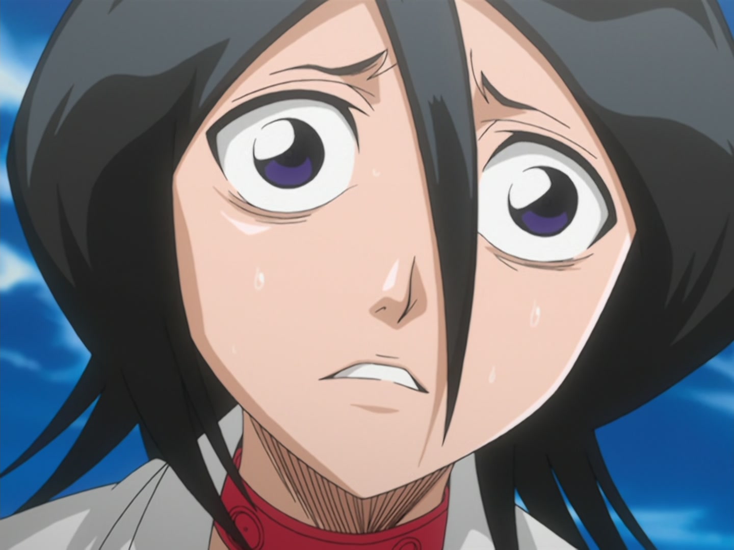 Bleach Ep 61: Aizen Stands! @ 00:15:03