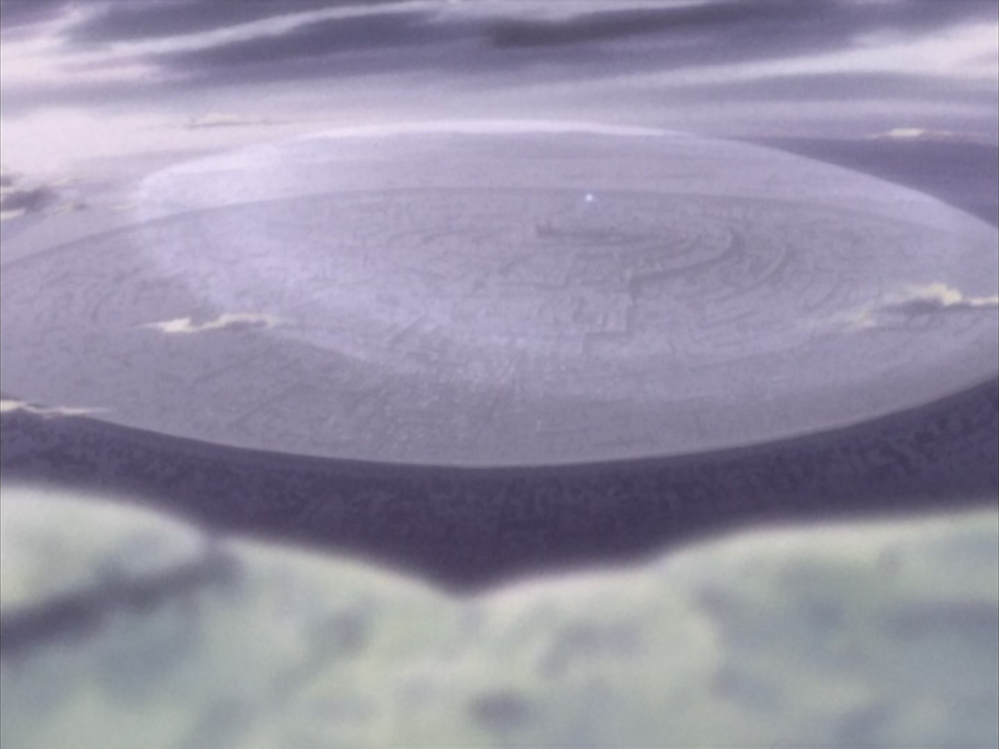 Bleach Ep 61: Aizen Stands! @ 00:16:45
