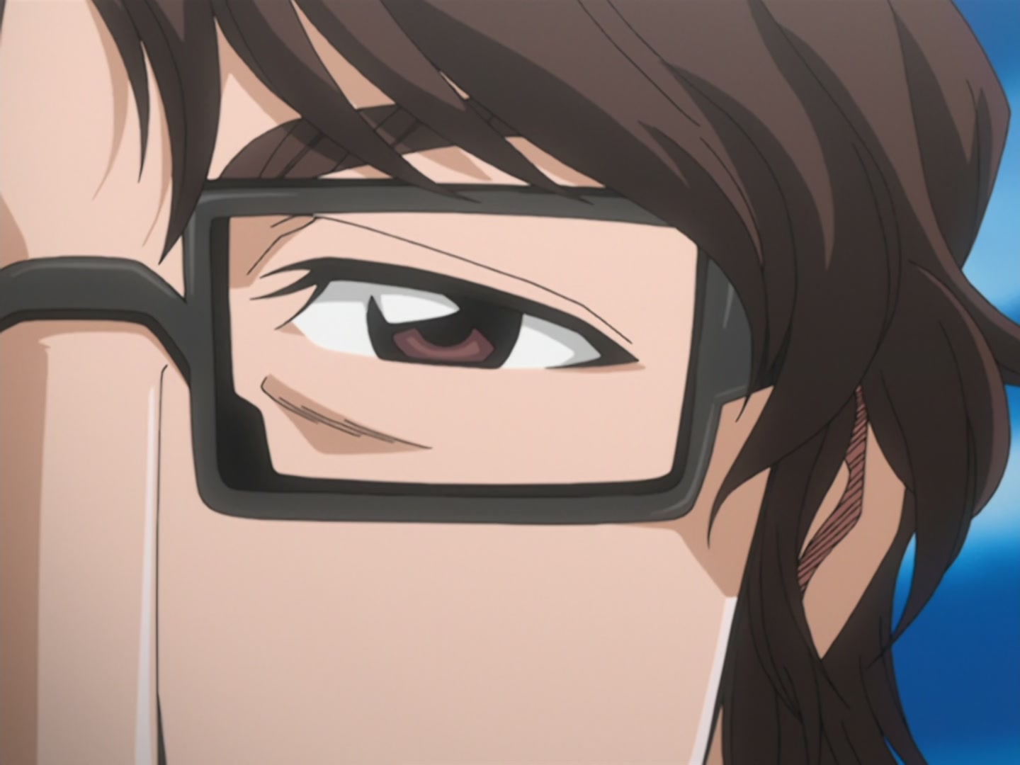 Bleach Ep 61: Aizen Stands! @ 00:17:10