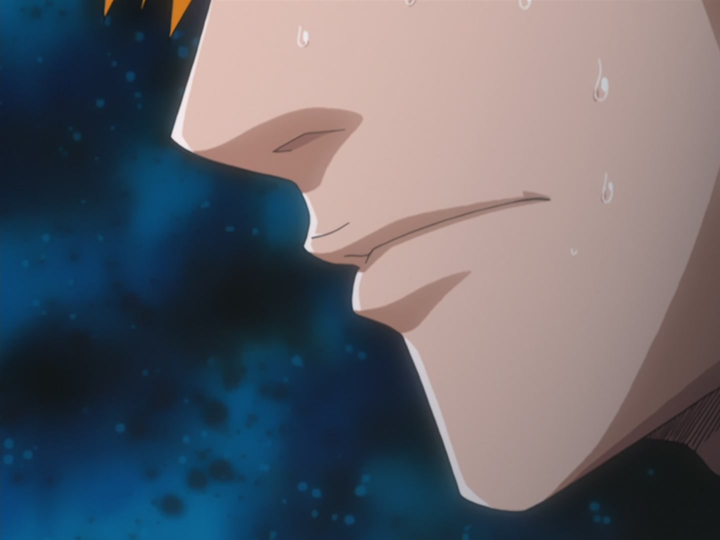 Bleach Ep 61: Aizen Stands! @ 00:17:39