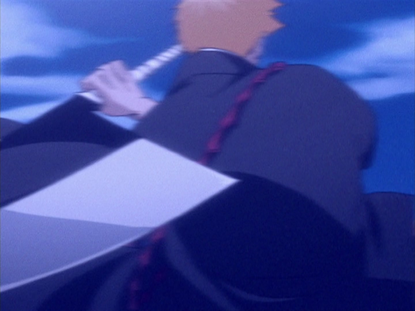 Bleach Ep 61: Aizen Stands! @ 00:18:03