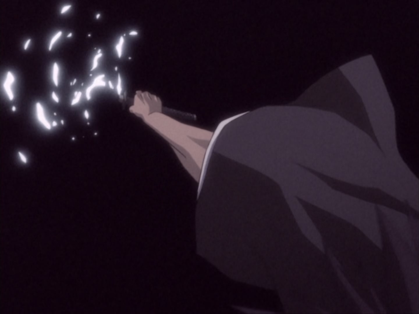 Bleach Ep 61: Aizen Stands! @ 00:19:17