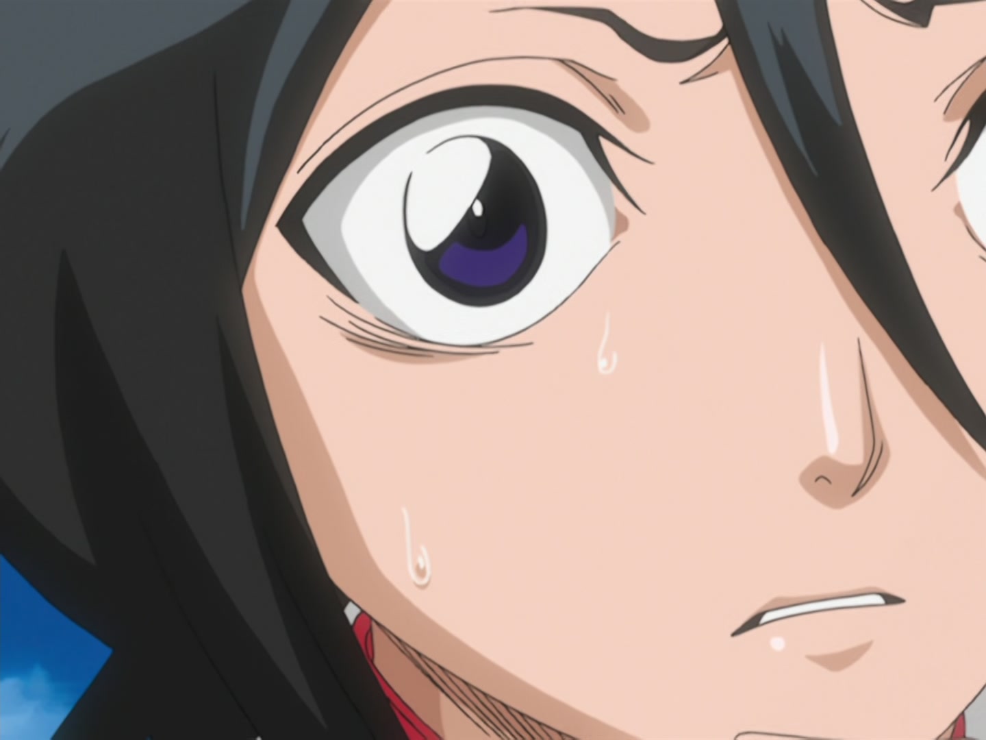 Bleach Ep 61: Aizen Stands! @ 00:19:21