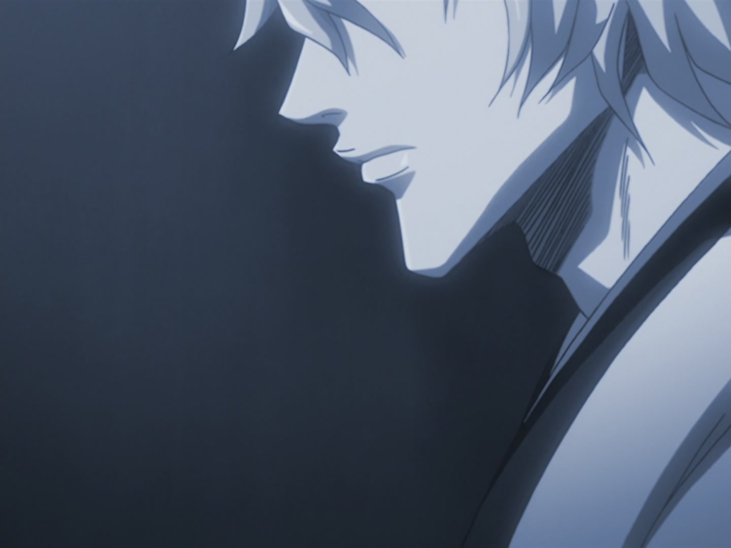 Bleach Ep 61: Aizen Stands! @ 00:19:41