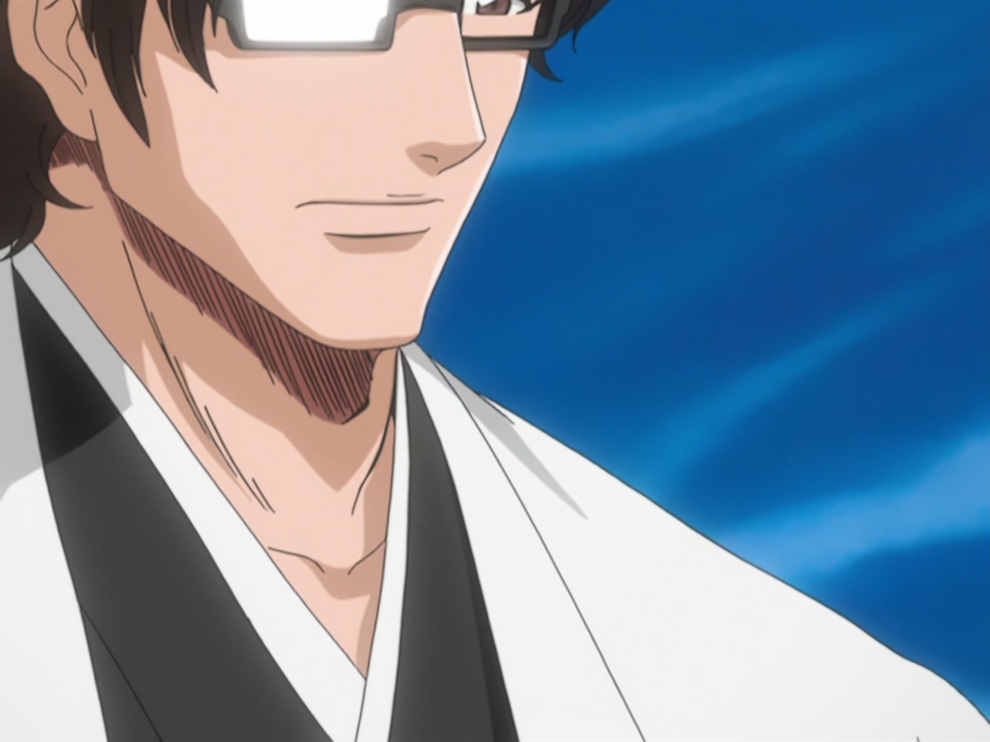 Bleach Ep 61: Aizen Stands! @ 00:20:15