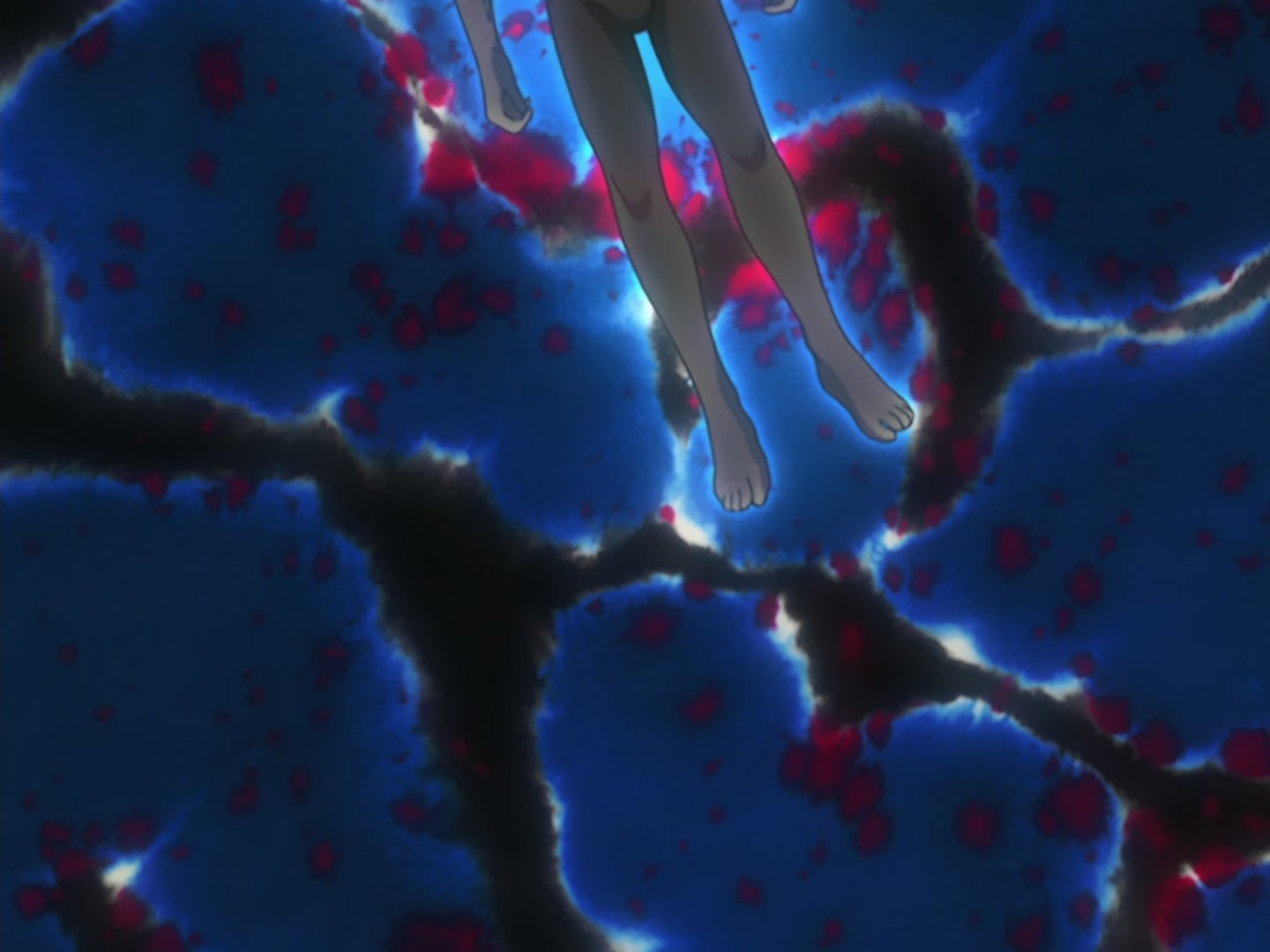 Bleach Ep 61: Aizen Stands! @ 00:20:44