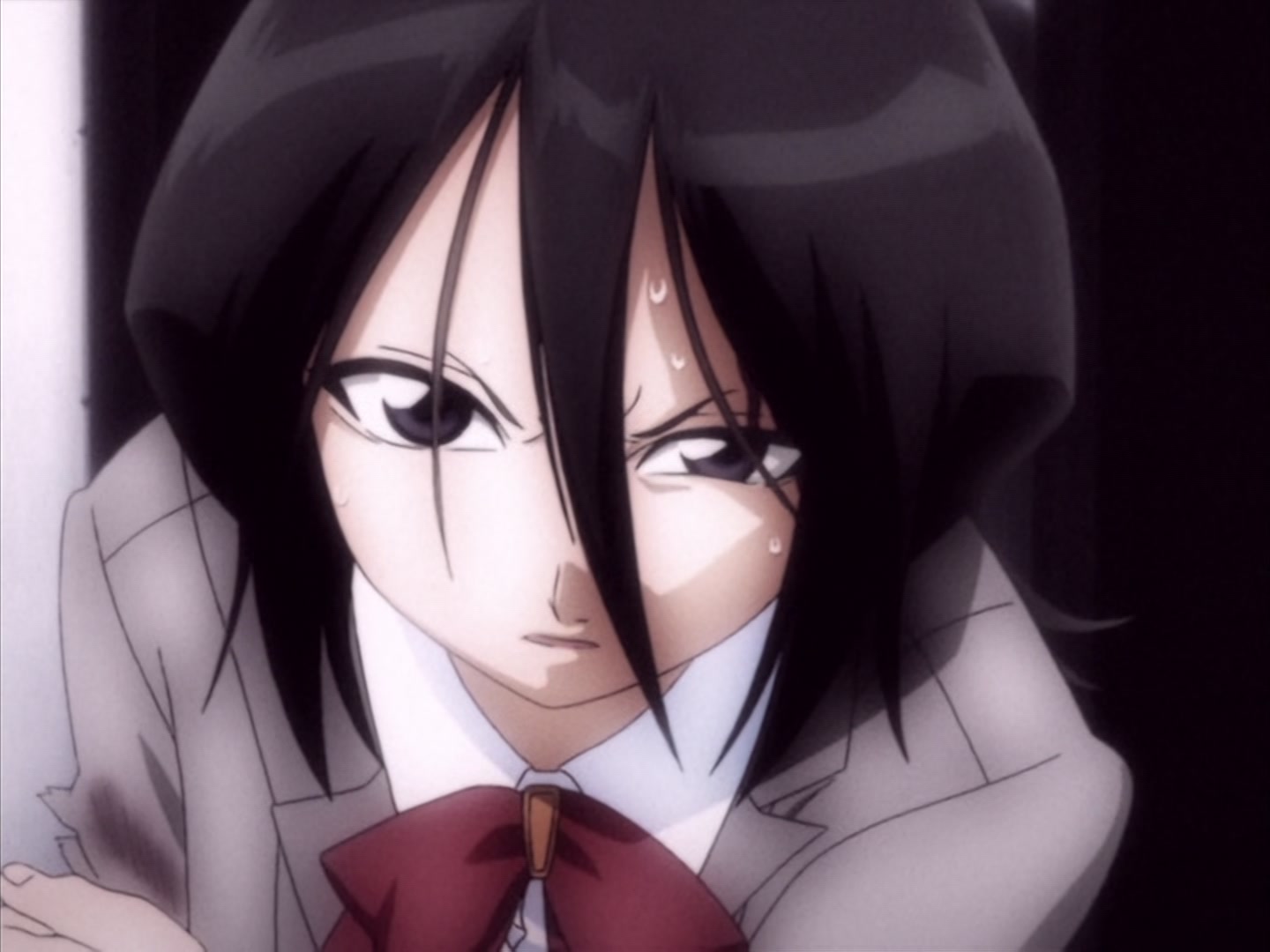 Bleach Ep 61: Aizen Stands! @ 00:21:28