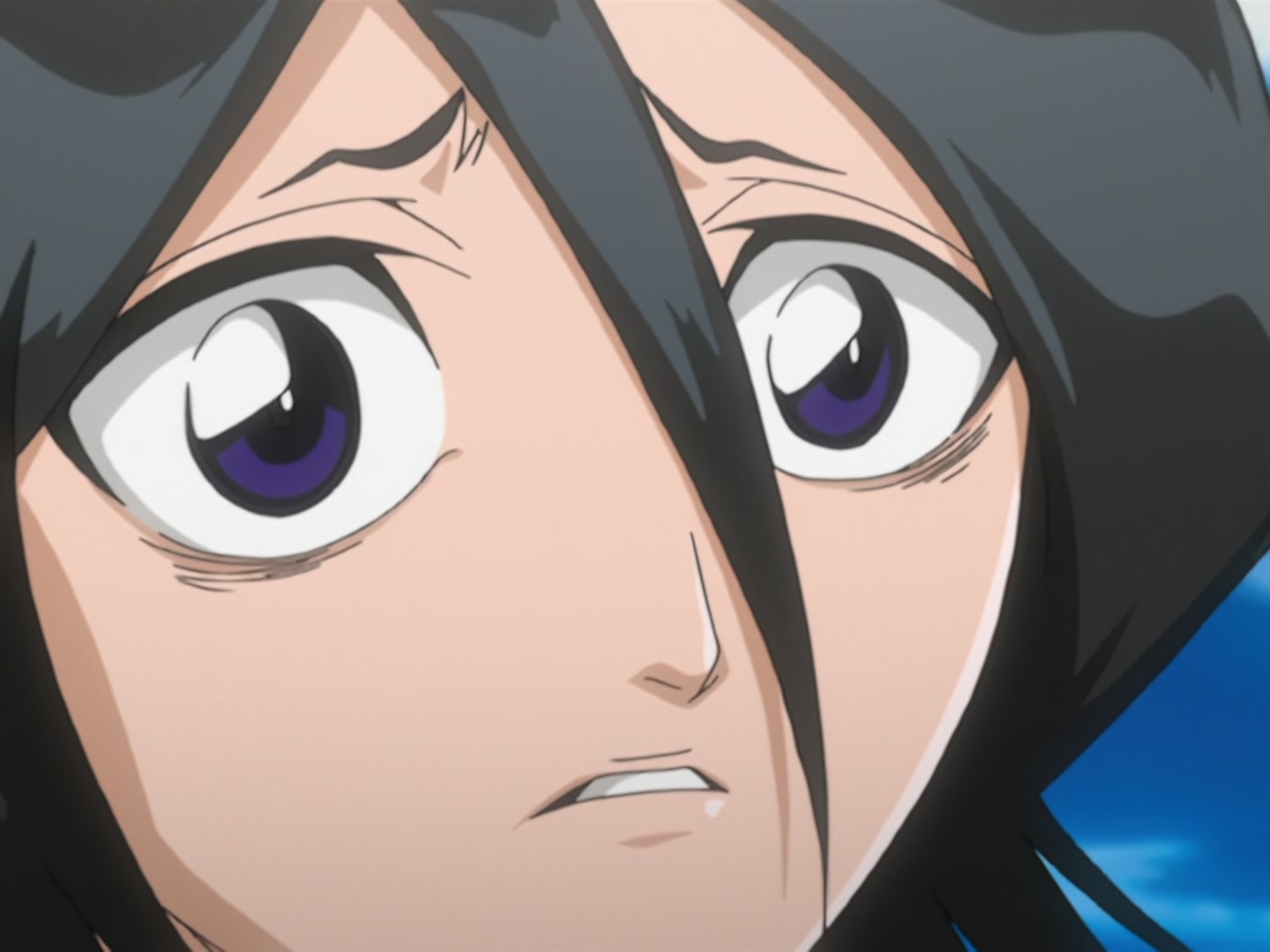 Bleach Ep 61: Aizen Stands! @ 00:21:43