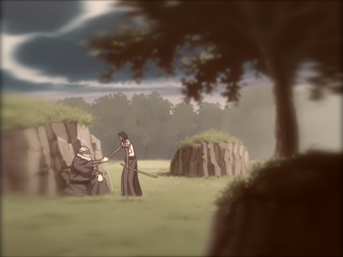 Bleach Ep 62: Gather Together! Group of the Strongest @ 00:02:58