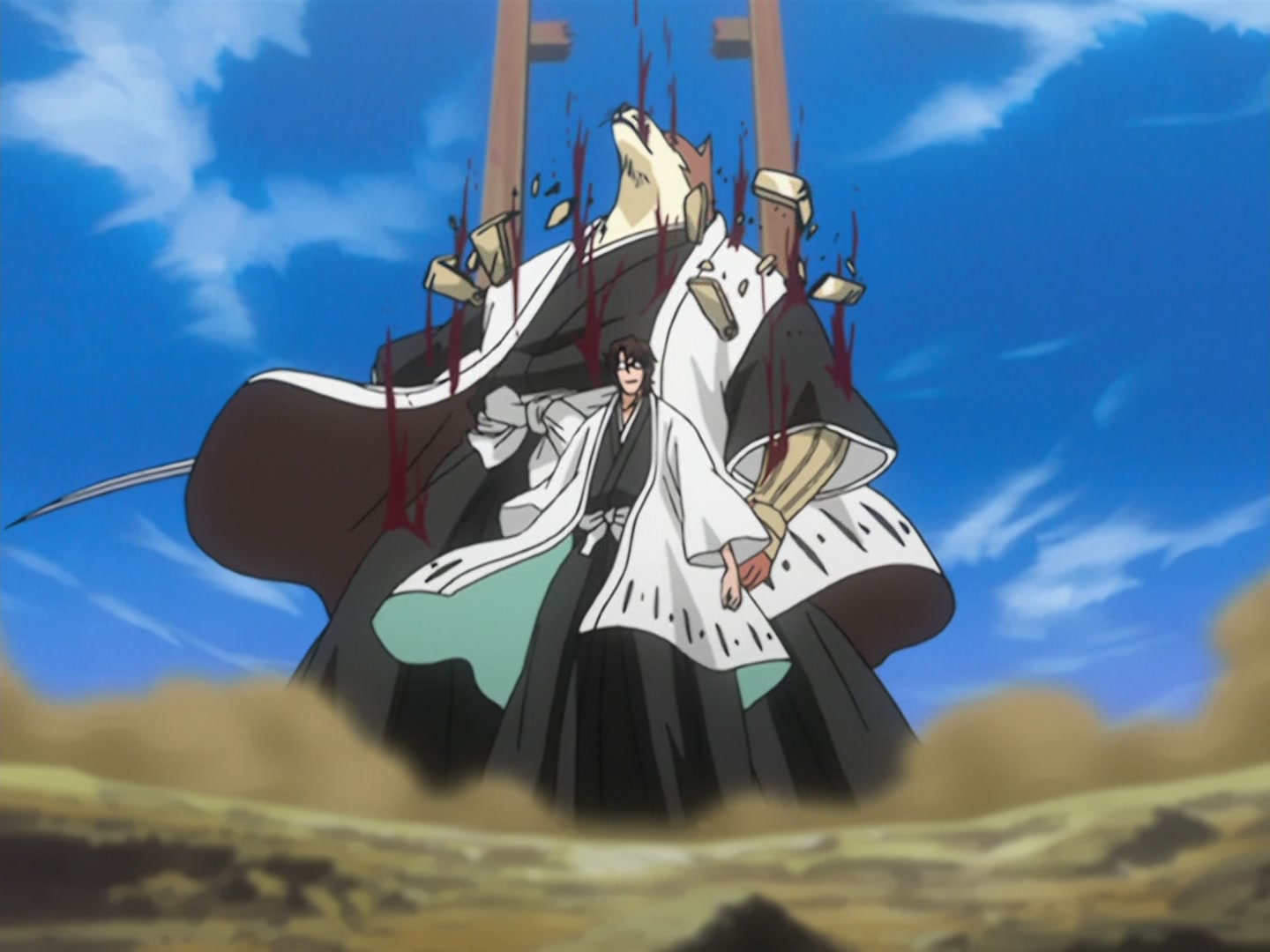 Bleach Ep 62: Gather Together! Group of the Strongest @ 00:04:50