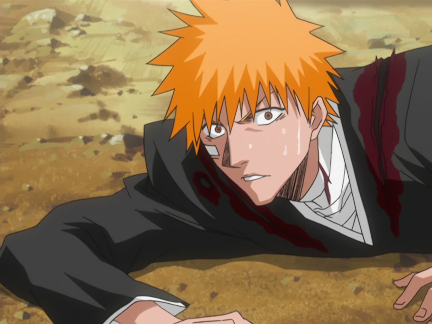 Bleach Ep 62: Gather Together! Group of the Strongest @ 00:04:55