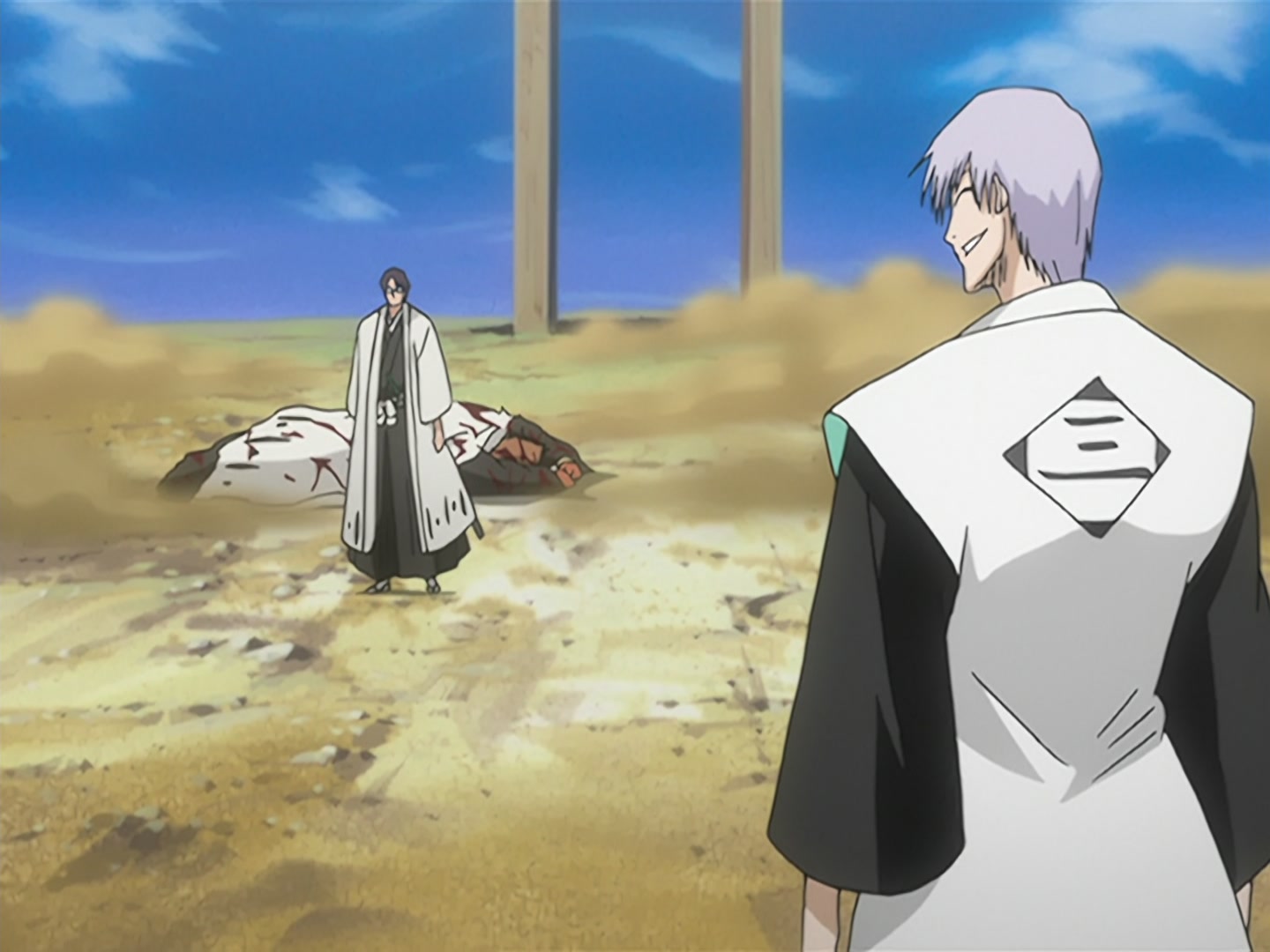 Bleach Ep 62: Gather Together! Group of the Strongest @ 00:05:15