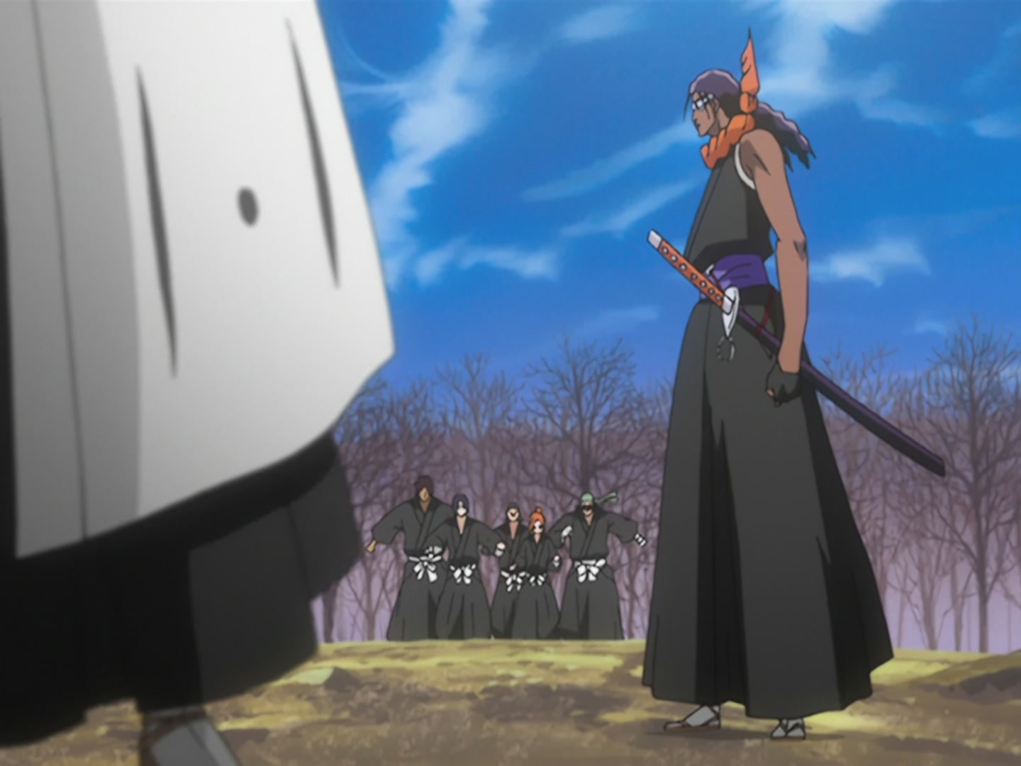 Bleach Ep 62: Gather Together! Group of the Strongest @ 00:05:39