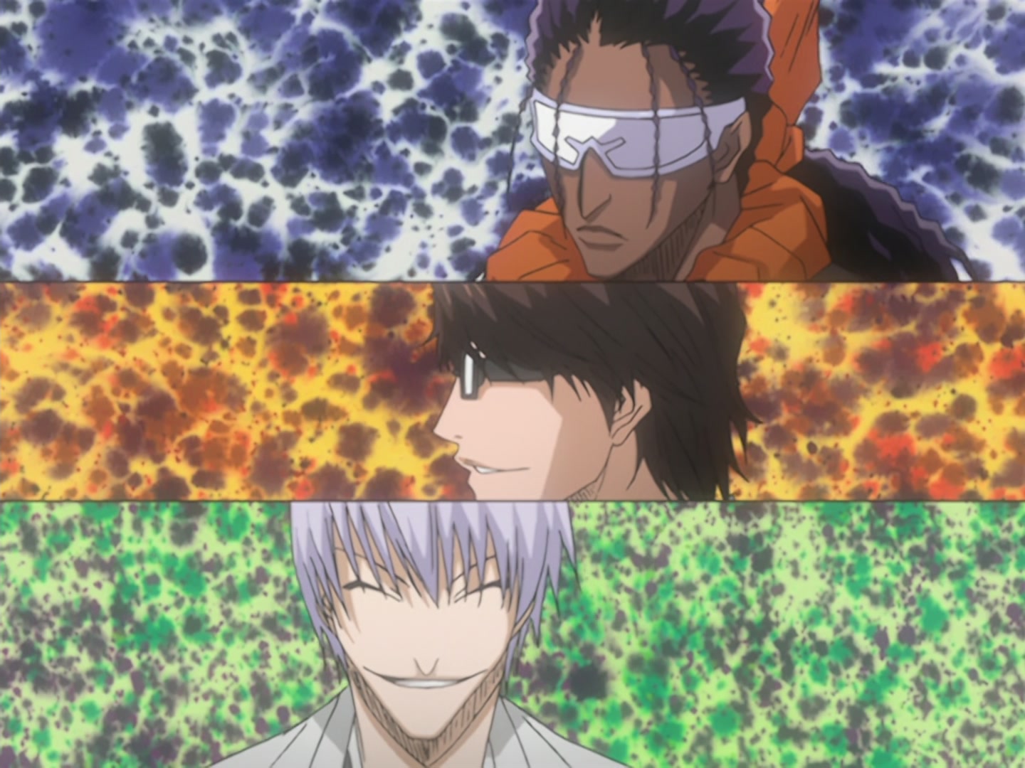 Bleach Ep 62: Gather Together! Group of the Strongest @ 00:06:58
