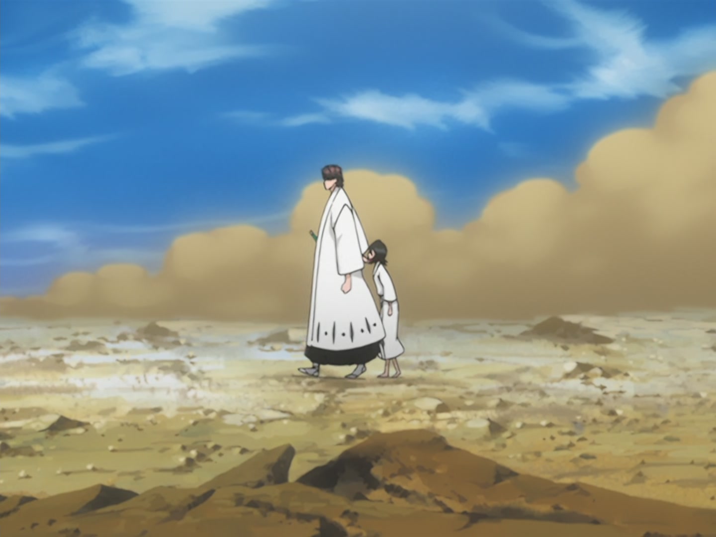 Bleach Ep 62: Gather Together! Group of the Strongest @ 00:07:03