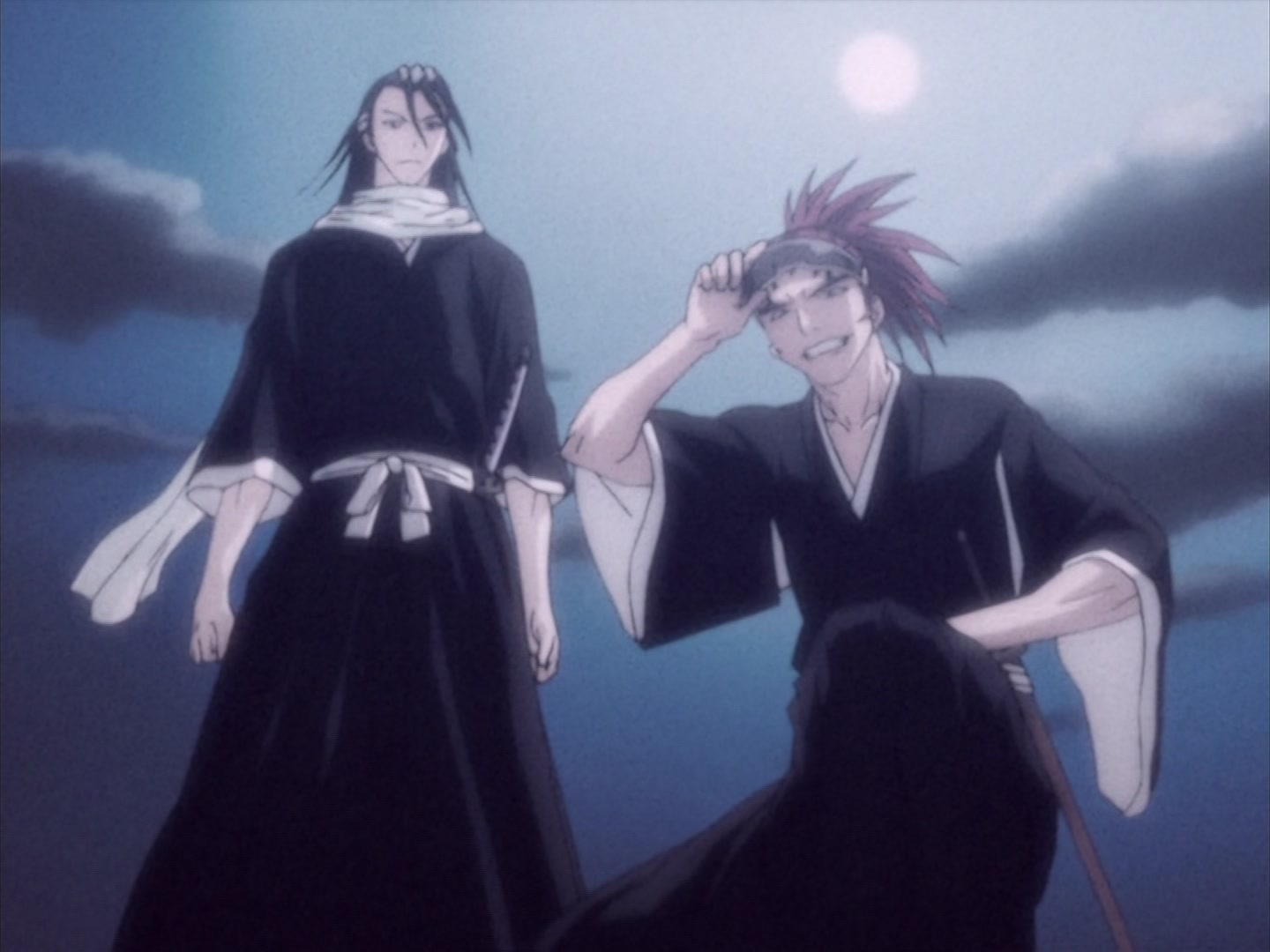 Bleach Ep 62: Gather Together! Group of the Strongest @ 00:07:07