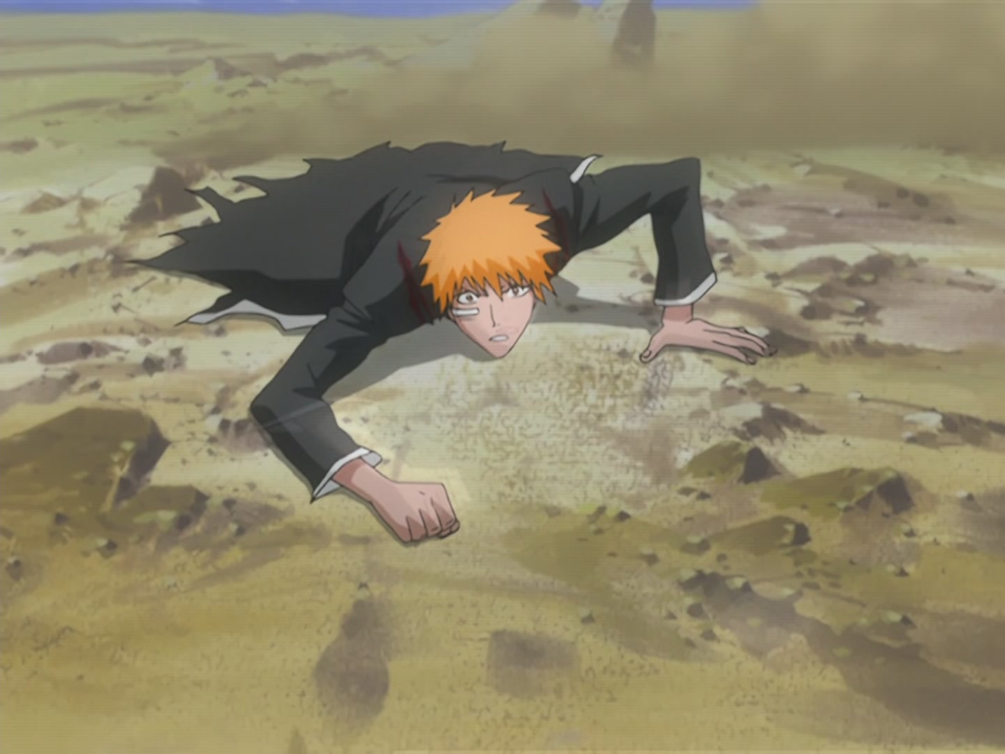 Bleach Ep 62: Gather Together! Group of the Strongest @ 00:07:22