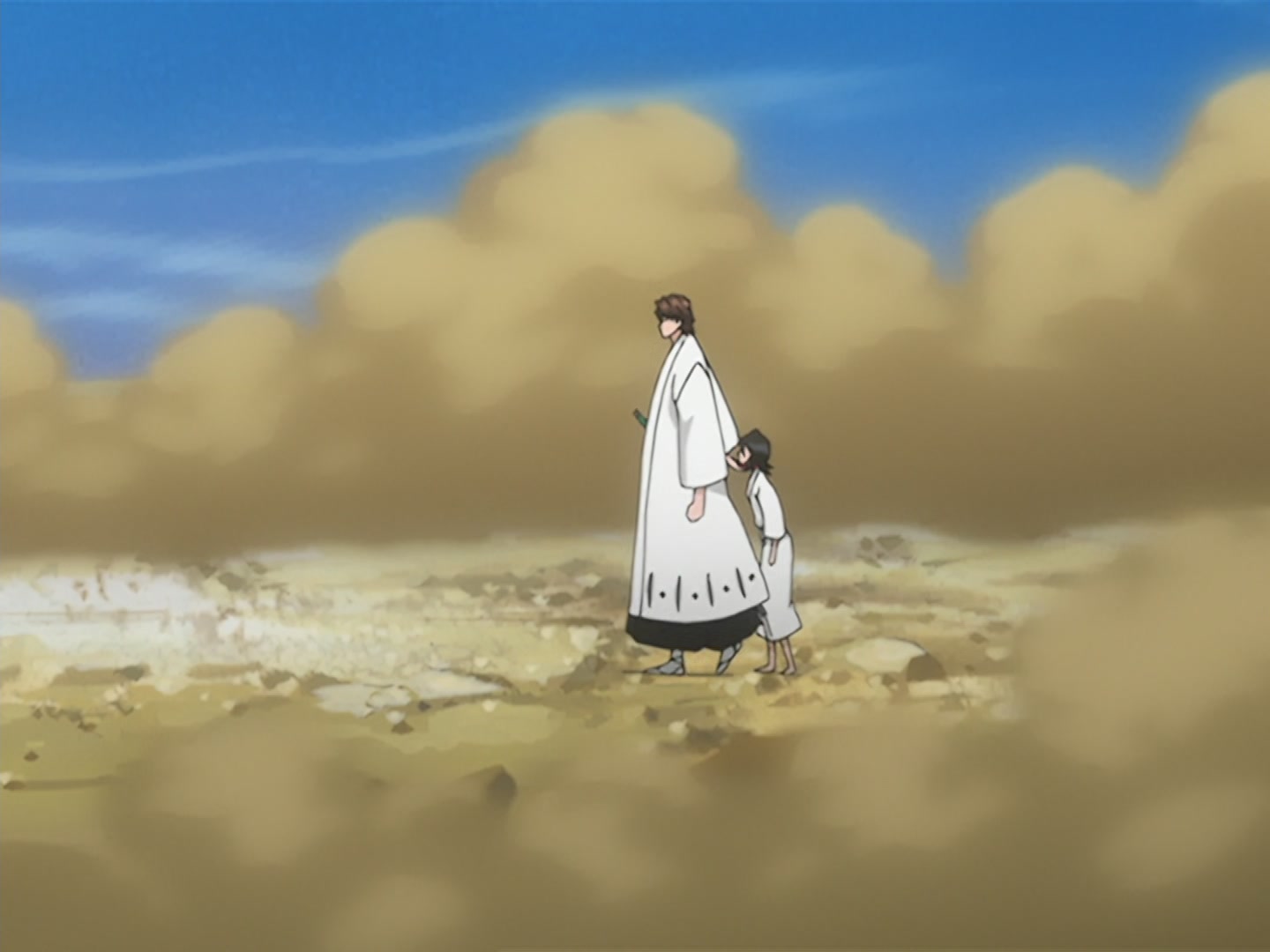 Bleach Ep 62: Gather Together! Group of the Strongest @ 00:07:47
