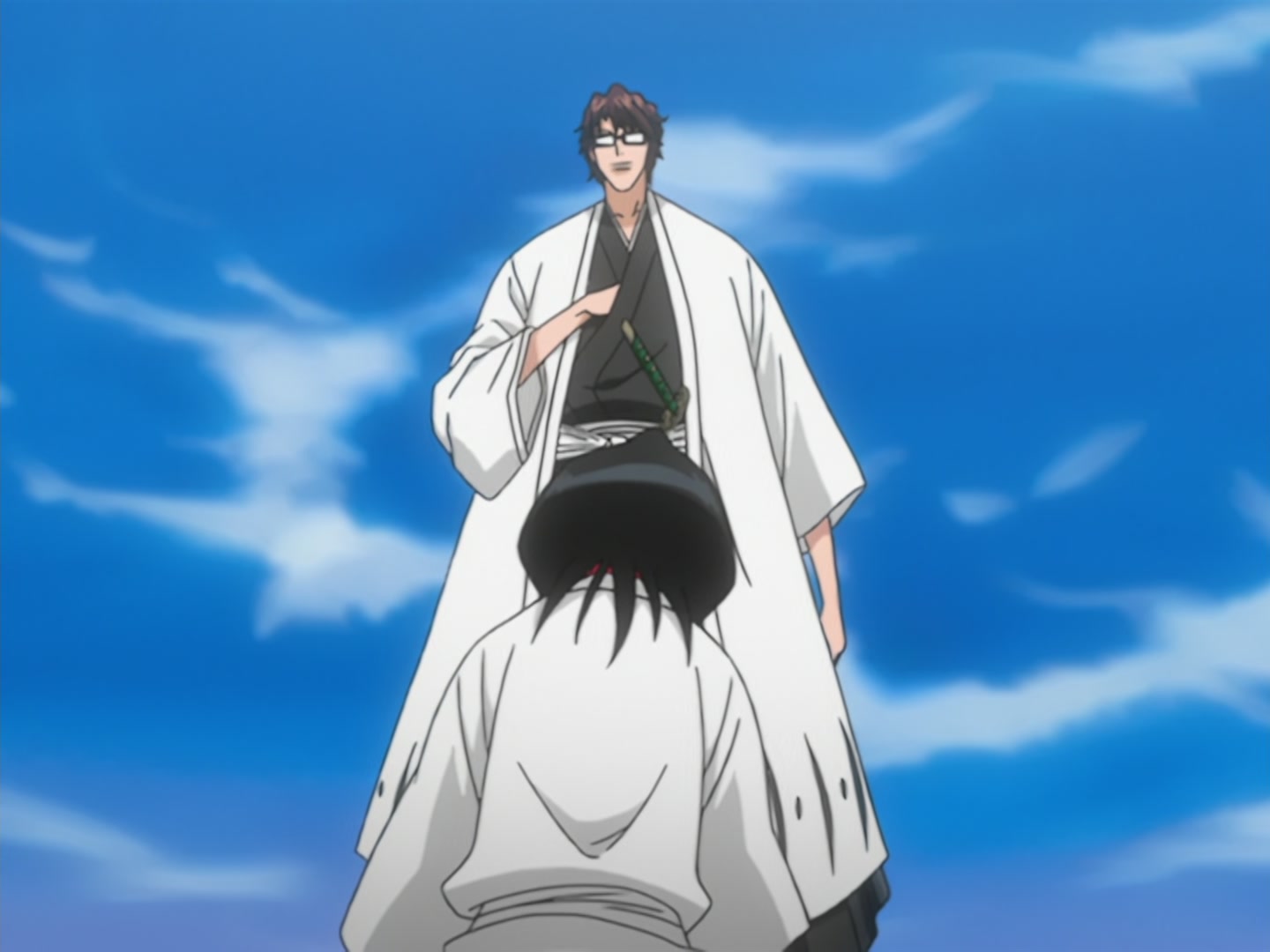Bleach Ep 62: Gather Together! Group of the Strongest @ 00:09:34