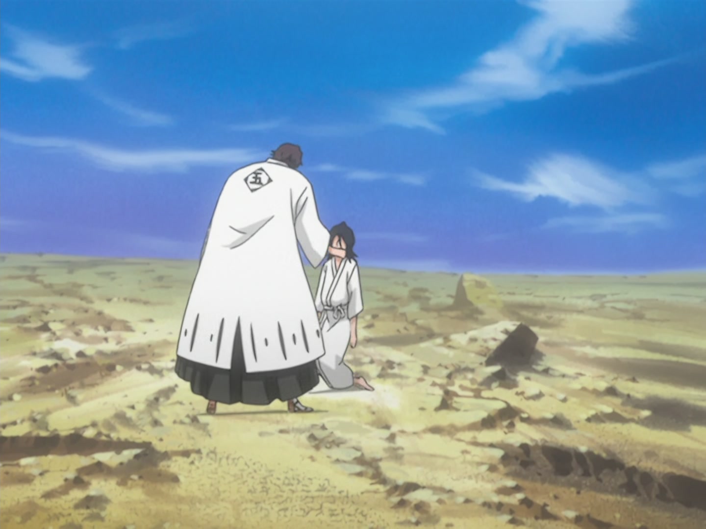 Bleach Ep 62: Gather Together! Group of the Strongest @ 00:09:39