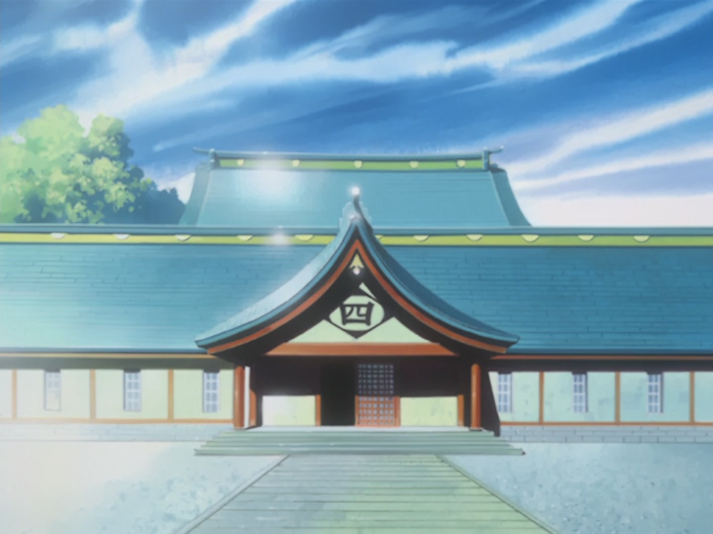 Bleach Ep 63: Rukia’s Resolution @ 00:01:53