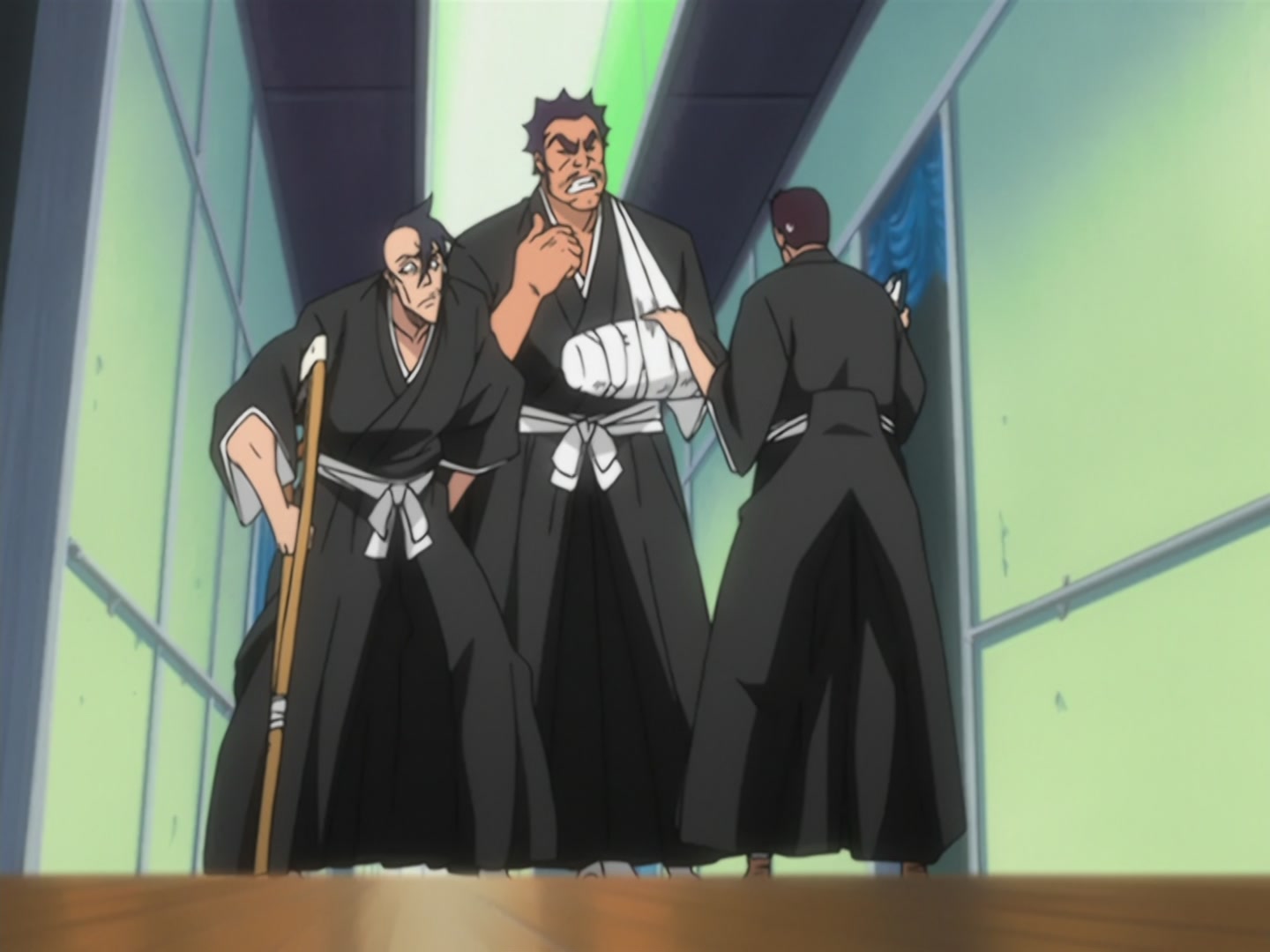 Bleach Ep 63: Rukia’s Resolution @ 00:01:58