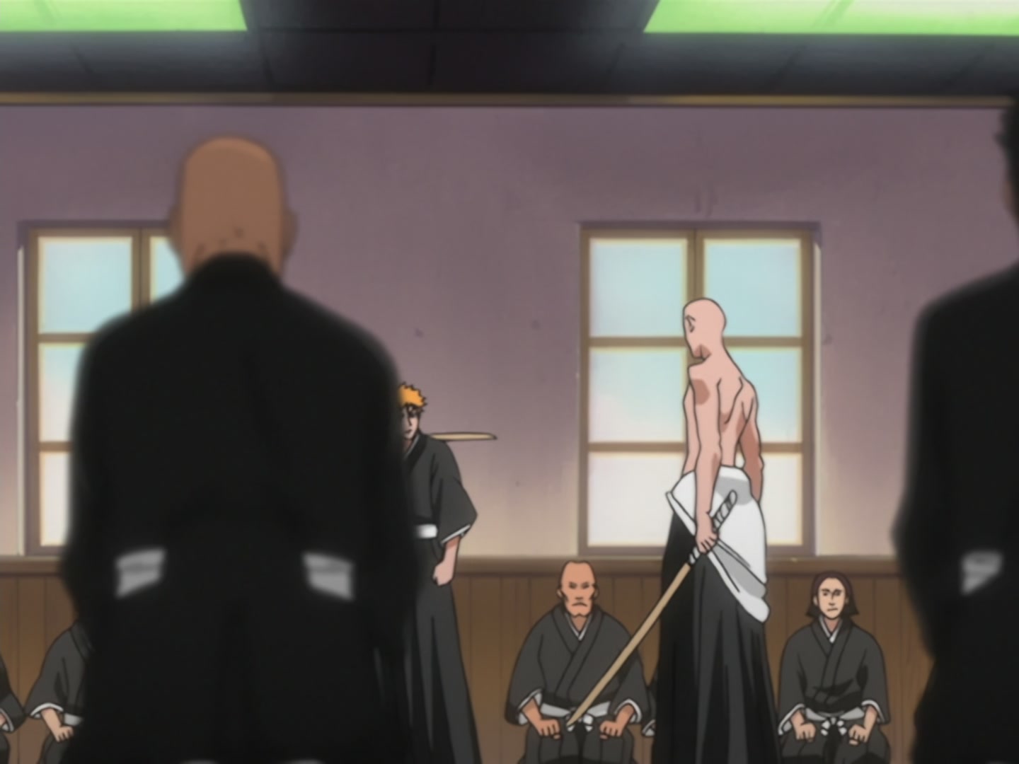 Bleach Ep 63: Rukia’s Resolution @ 00:03:13