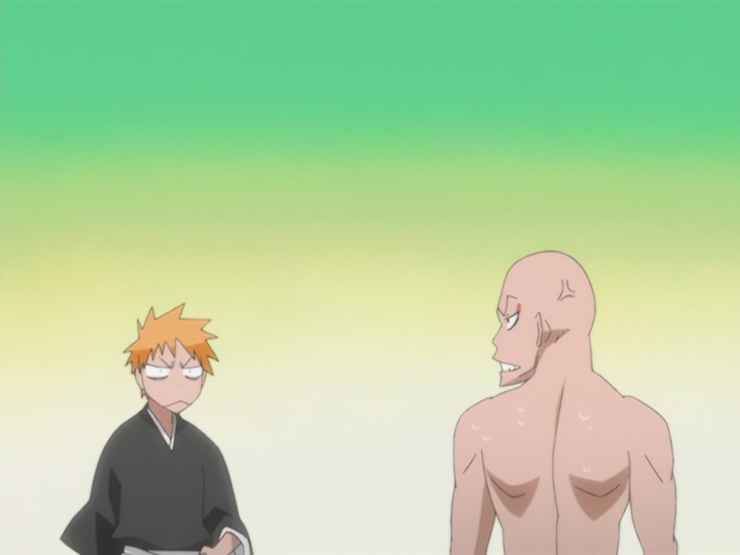 Bleach Ep 63: Rukia’s Resolution @ 00:03:22