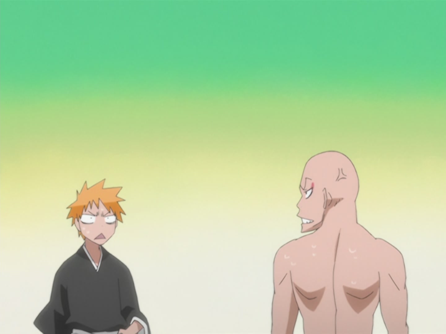 Bleach Ep 63: Rukia’s Resolution @ 00:03:32