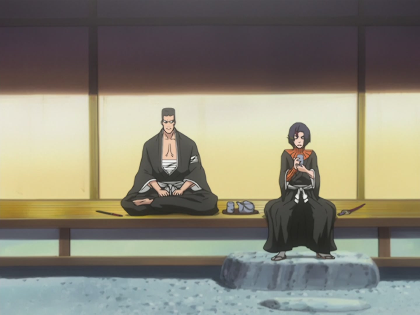 Bleach Ep 63: Rukia’s Resolution @ 00:04:28