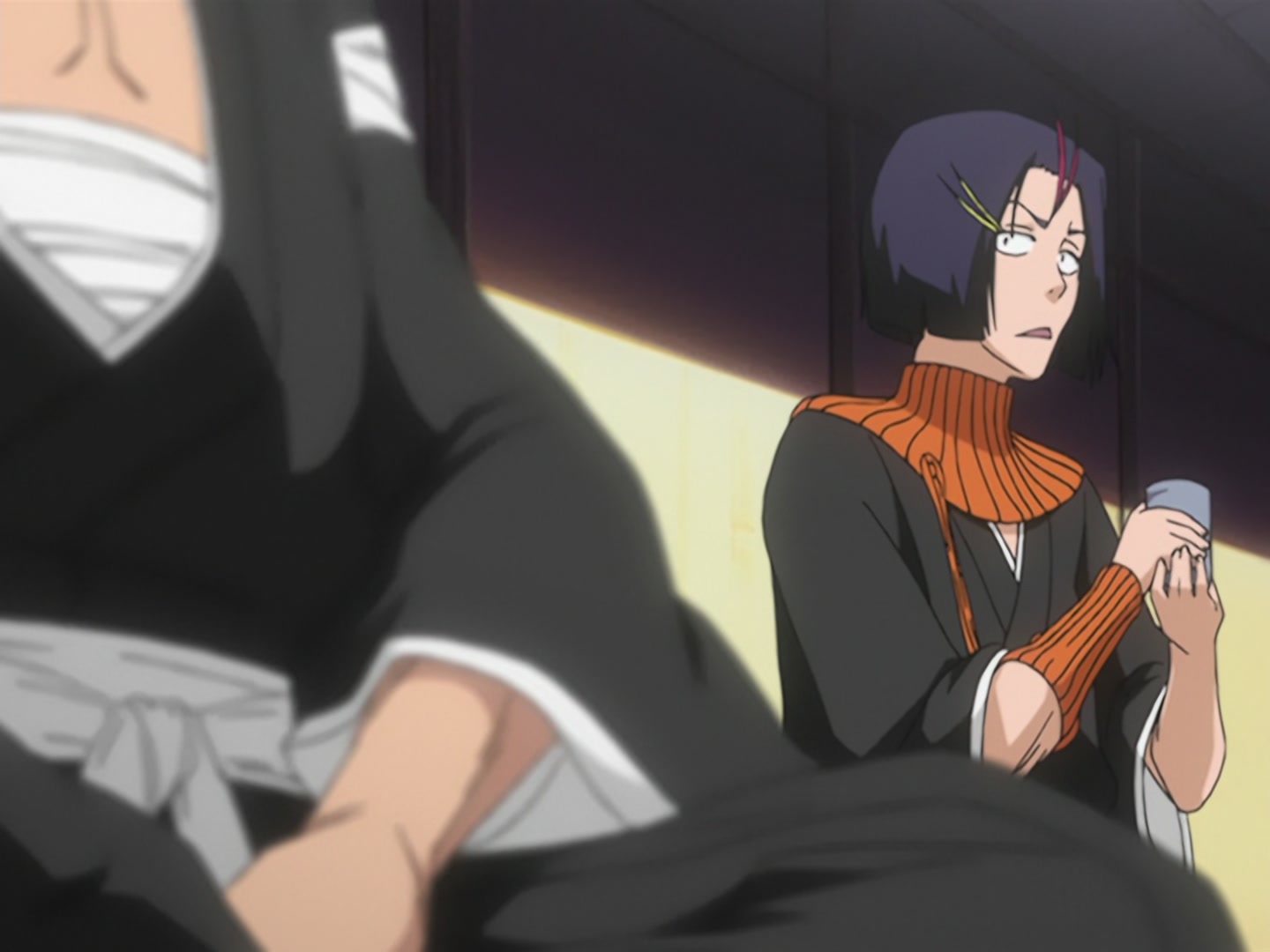 Bleach Ep 63: Rukia’s Resolution @ 00:04:38