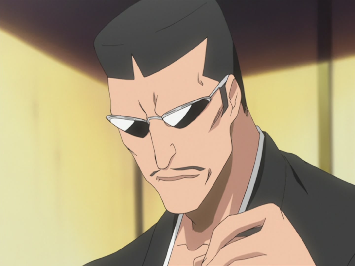 Bleach Ep 63: Rukia’s Resolution @ 00:04:42