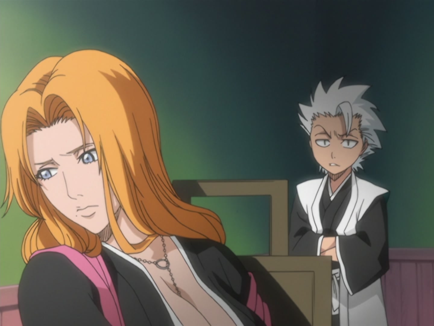 Bleach Ep 63: Rukia’s Resolution @ 00:05:48