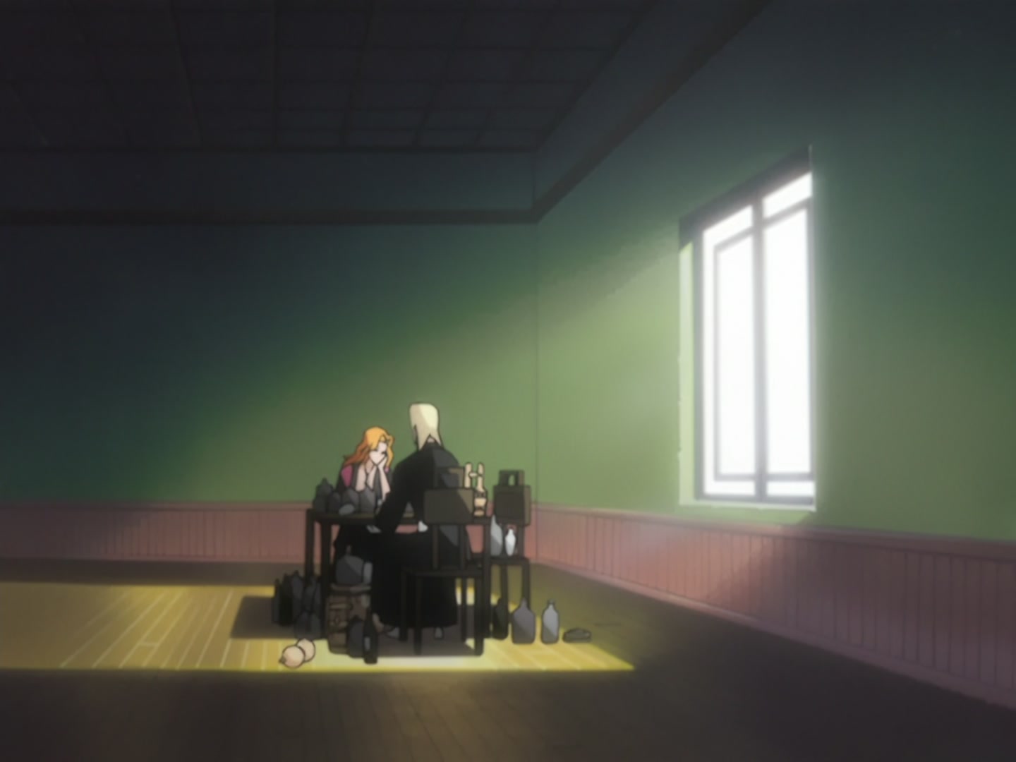 Bleach Ep 63: Rukia’s Resolution @ 00:06:45