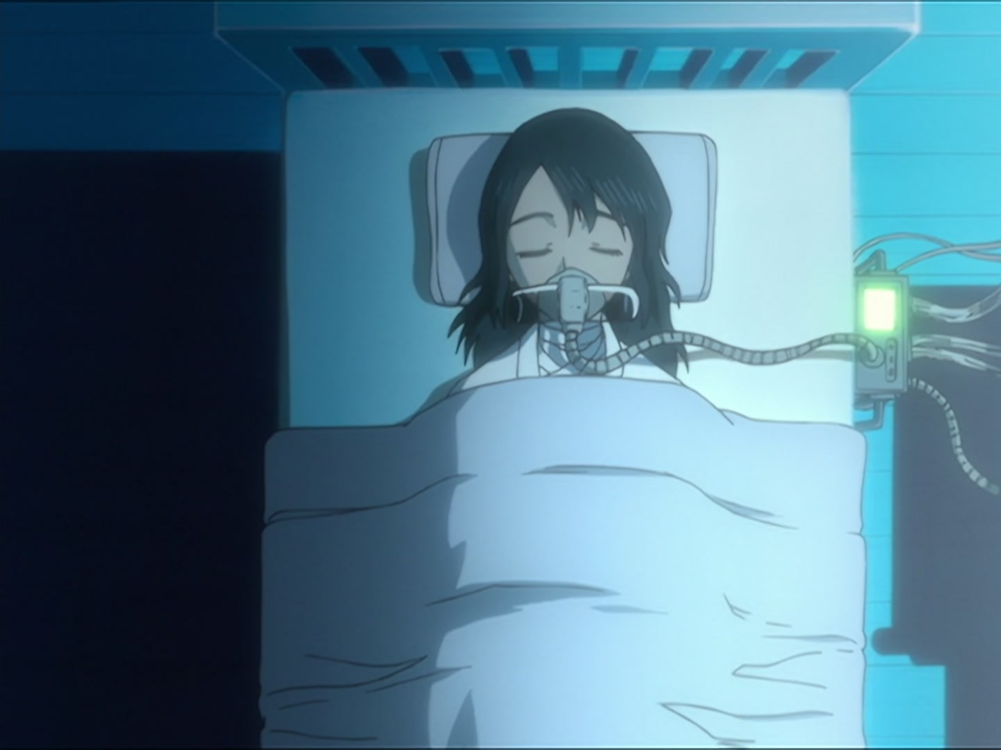 Bleach Ep 63: Rukia’s Resolution @ 00:07:03