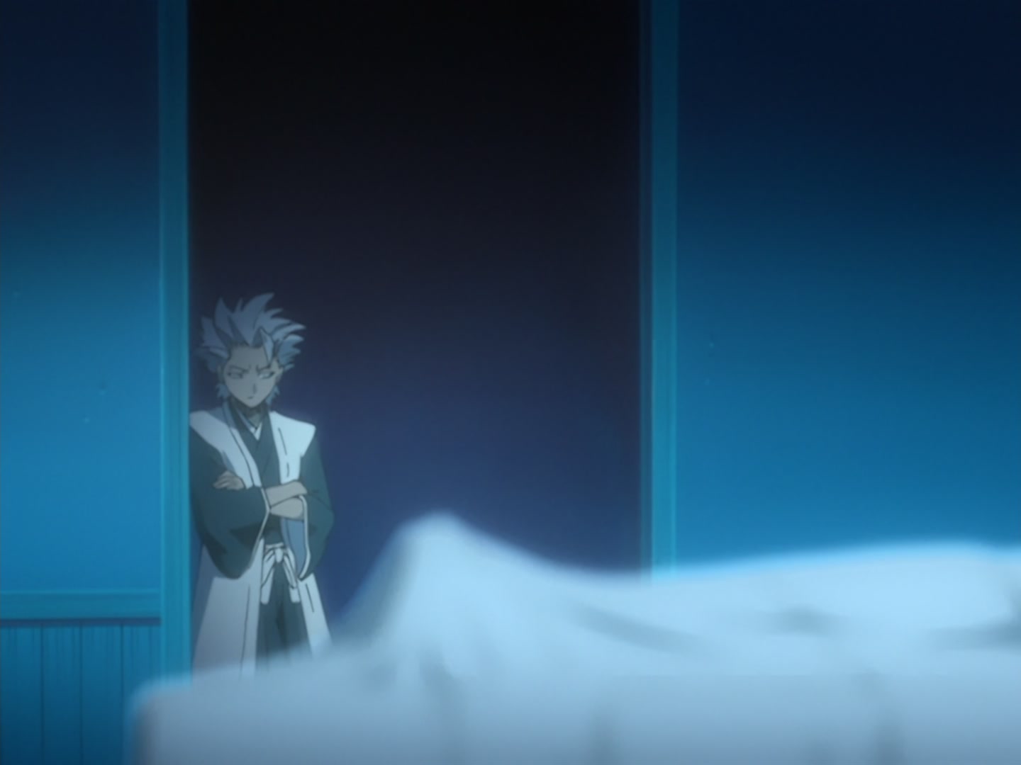 Bleach Ep 63: Rukia’s Resolution @ 00:07:08