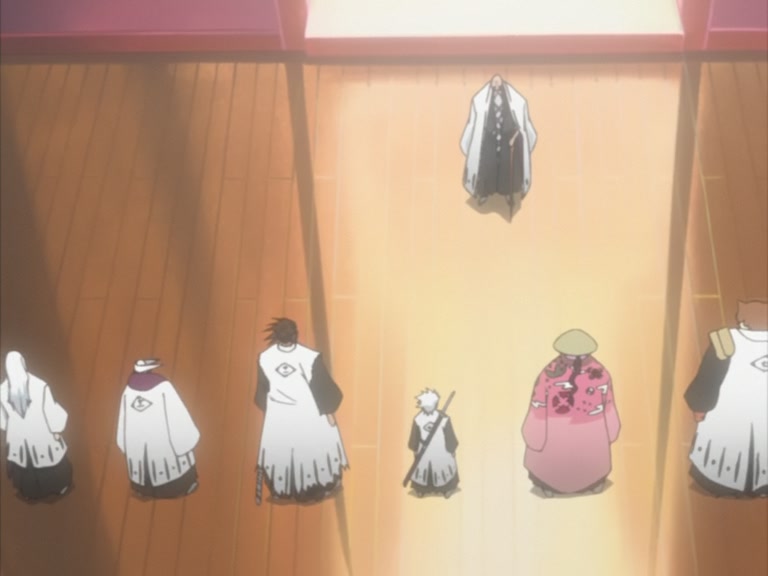 Bleach Ep 65: Creeping Terror, the Second Victim @ 00:01:59