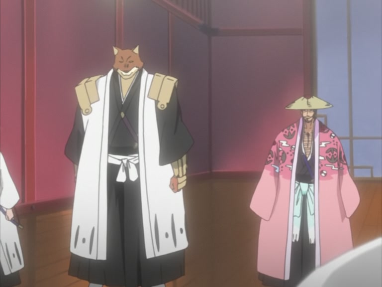 Bleach Ep 65: Creeping Terror, the Second Victim @ 00:02:18