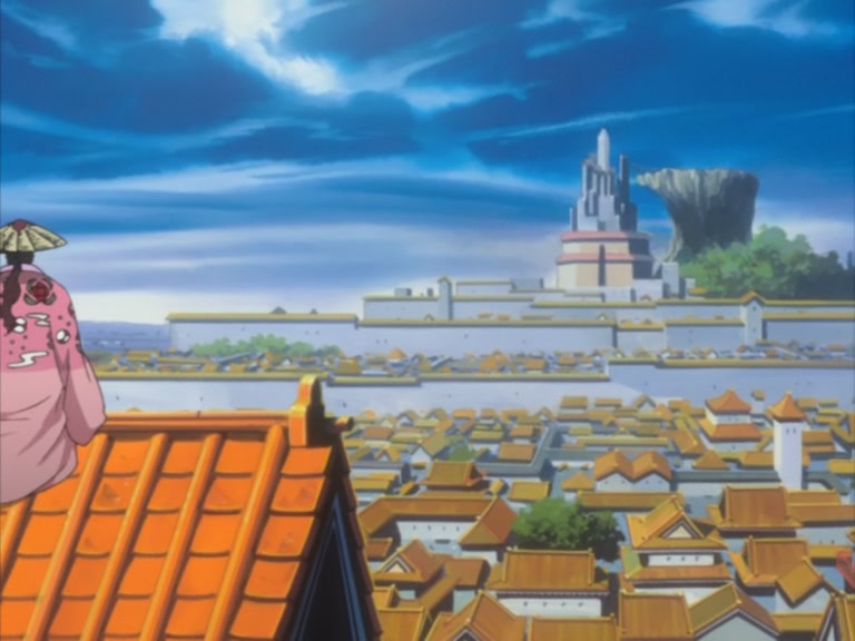 Bleach Ep 65: Creeping Terror, the Second Victim @ 00:02:43