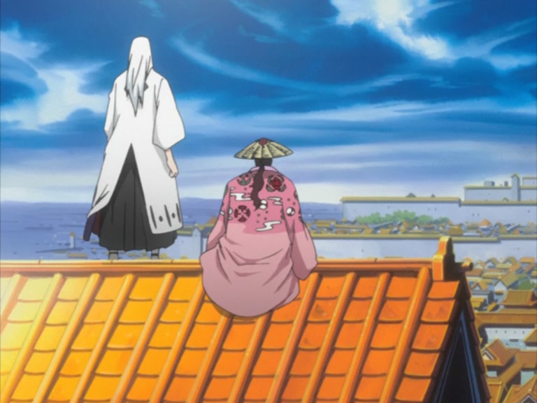 Bleach Ep 65: Creeping Terror, the Second Victim @ 00:02:52