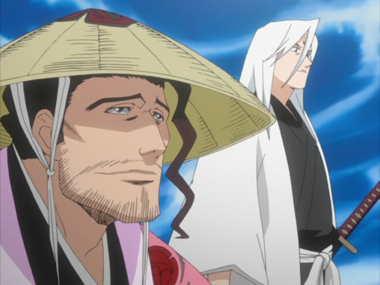 Bleach Ep 65: Creeping Terror, the Second Victim @ 00:02:57